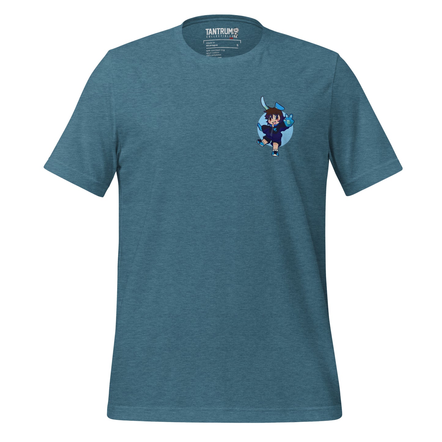 The8BitDrummer - Unisex Shirt - Bunny Mini