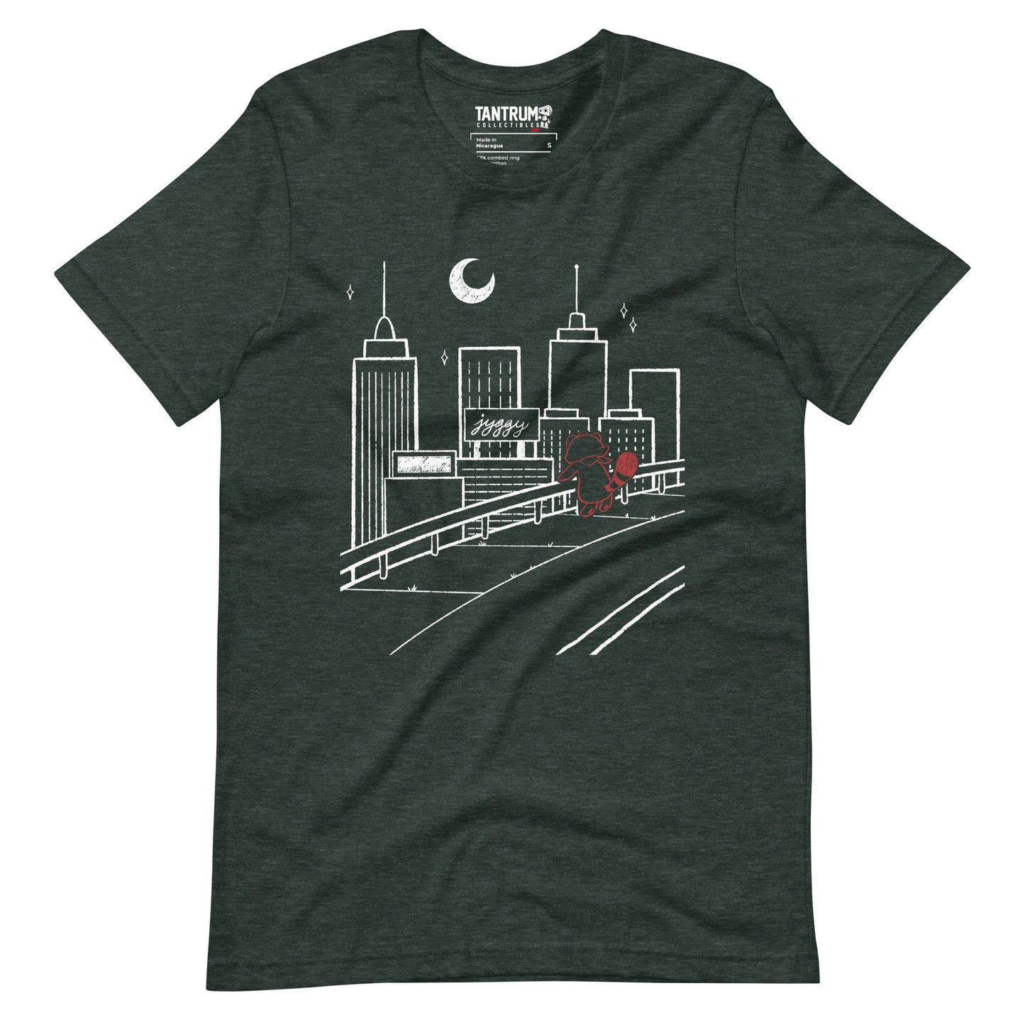 Jyggy - Unisex T-Shirt - JygCity