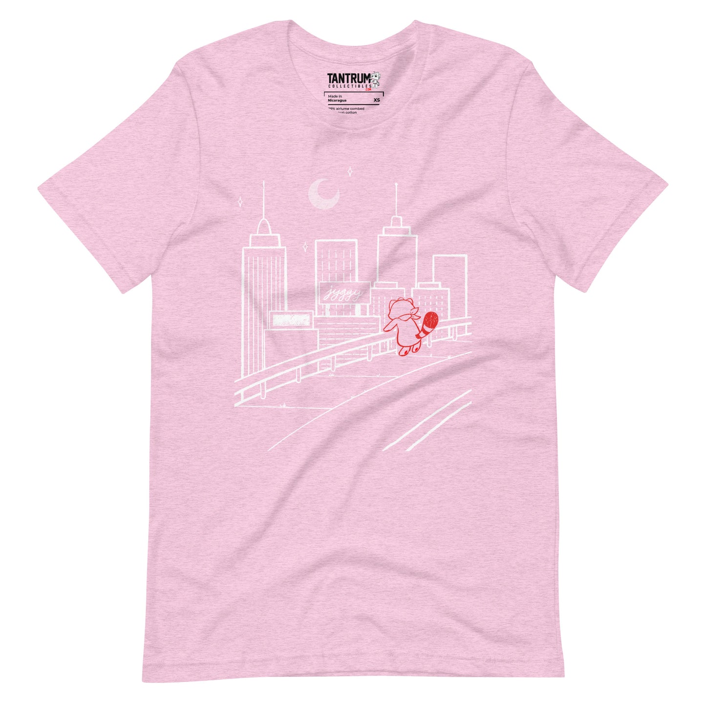 Jyggy - Unisex T-Shirt - JygCity