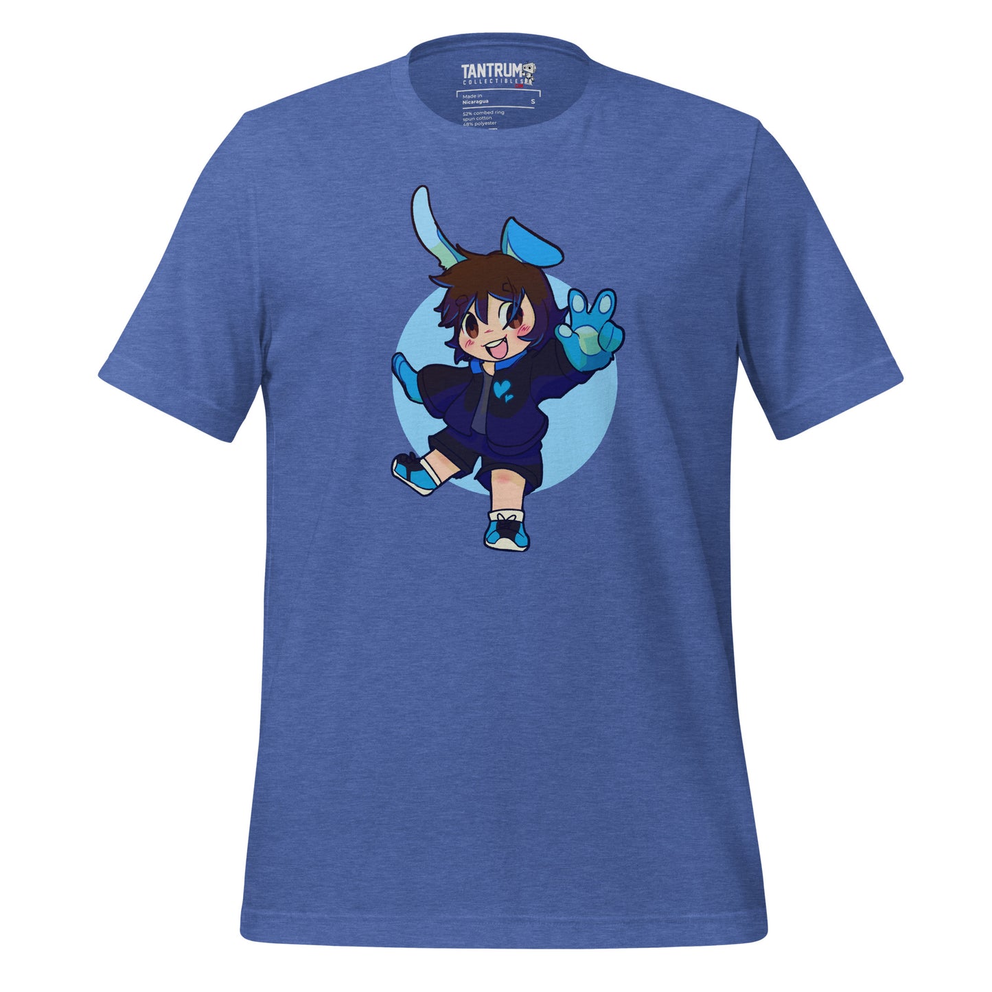 The8BitDrummer - Unisex Tee - Bunny