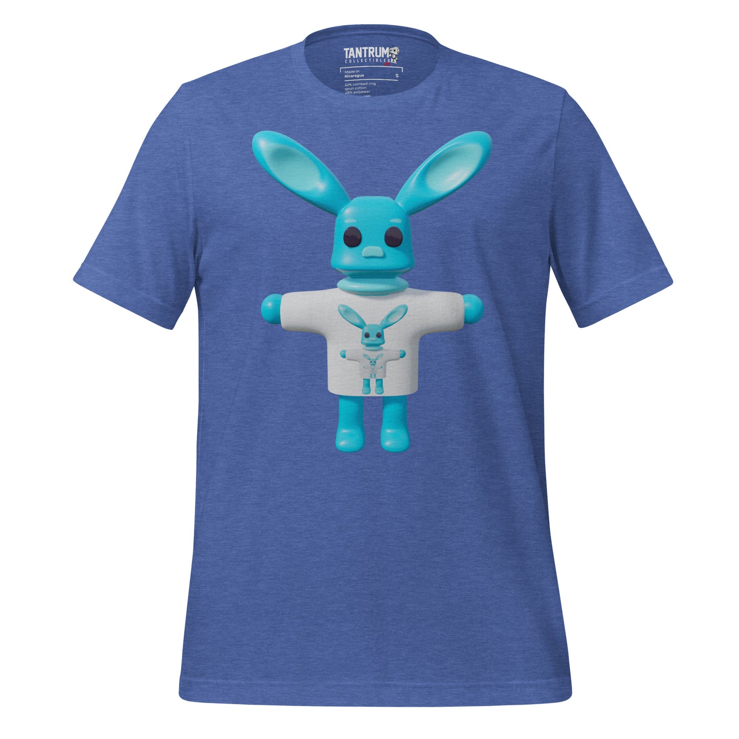 The8BitDrummer - Unisex Tee - Paul in Paul Shirt - TantrumCollectibles.com
