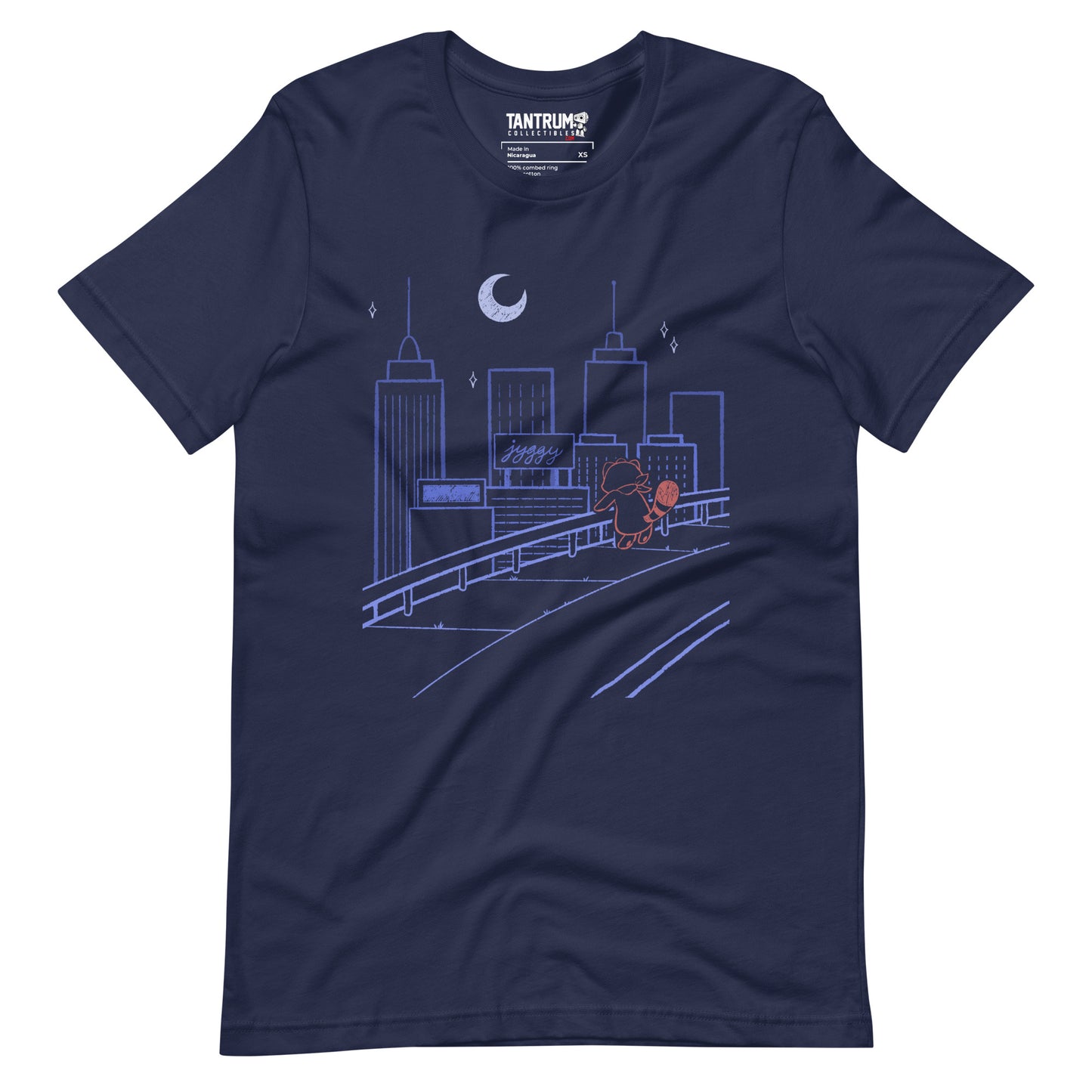 Jyggy - Unisex T-Shirt - JygCity