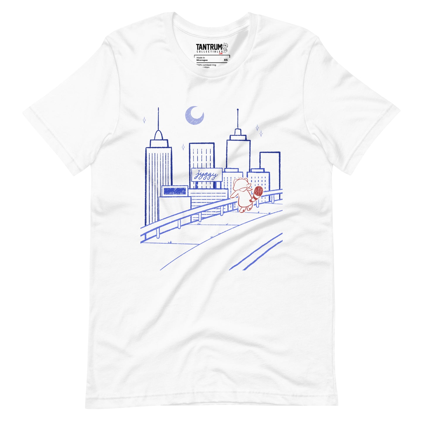 Jyggy - Unisex T-Shirt - JygCity