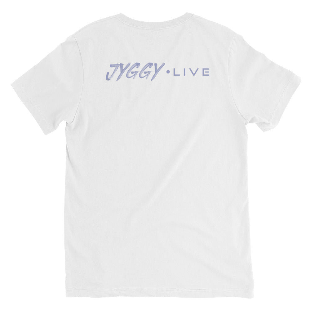 Jyggy - Unisex V-Neck T-Shirt - JygCity