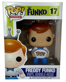 Pop! - Freddy Funko