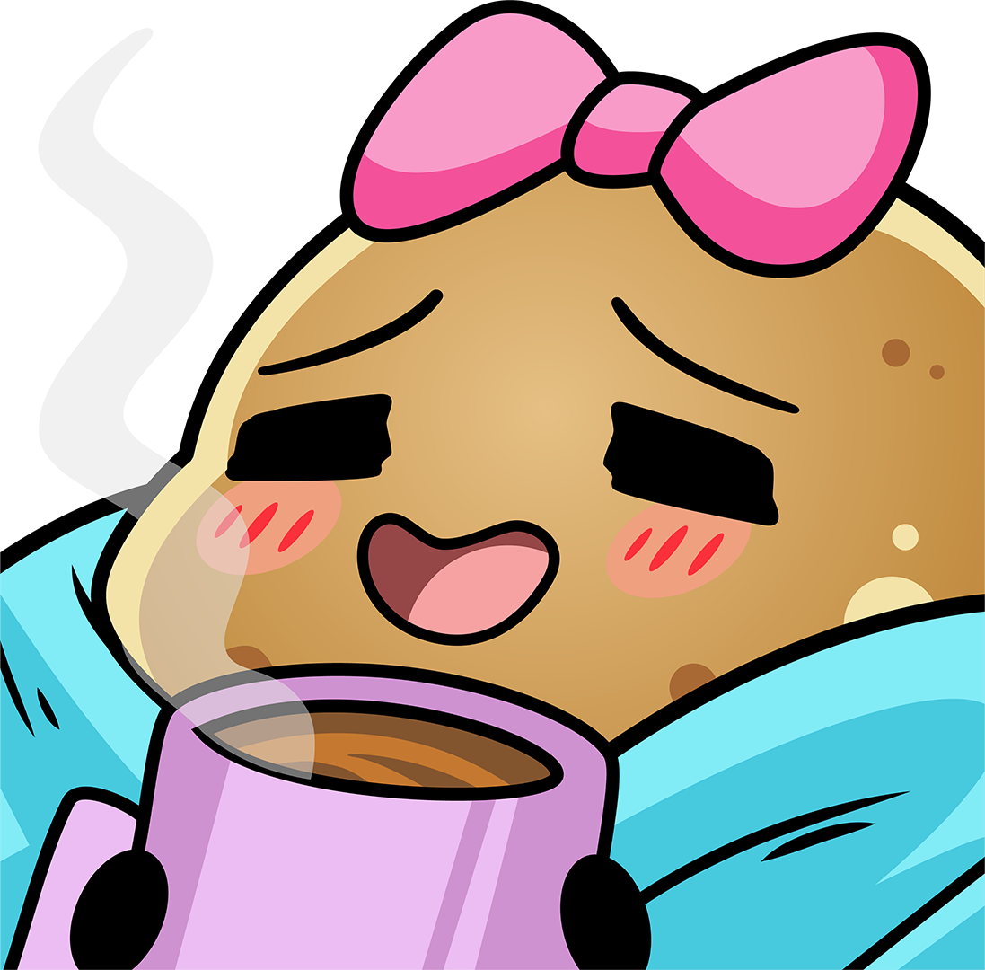 Emmy - Sticker (Wave 1) - tatrCozy