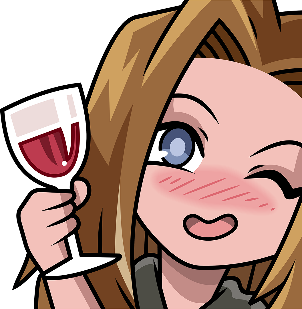 Emmy - Sticker (wave 1) - tatrCheers