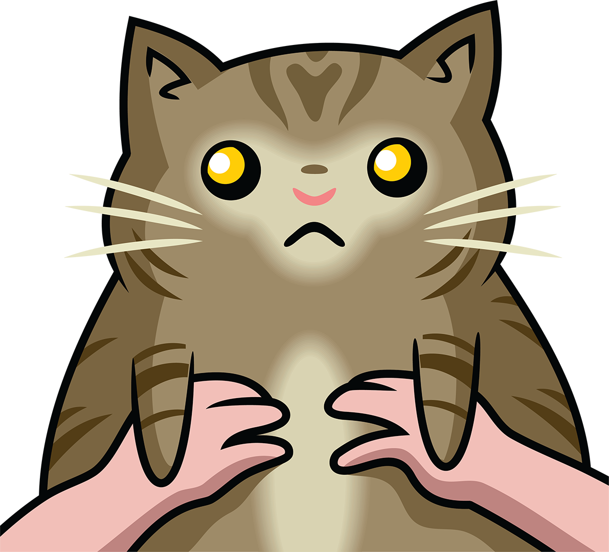 Emmy - Sticker (Wave 1) - tatrChuck