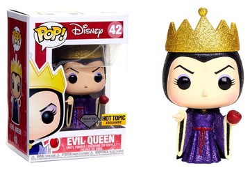 Pop! - Evil Queen (Diamond) HotTopic