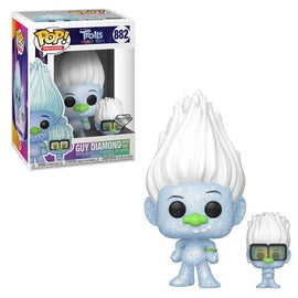 Pop! - Guy Diamond with Tiny (Diamond)