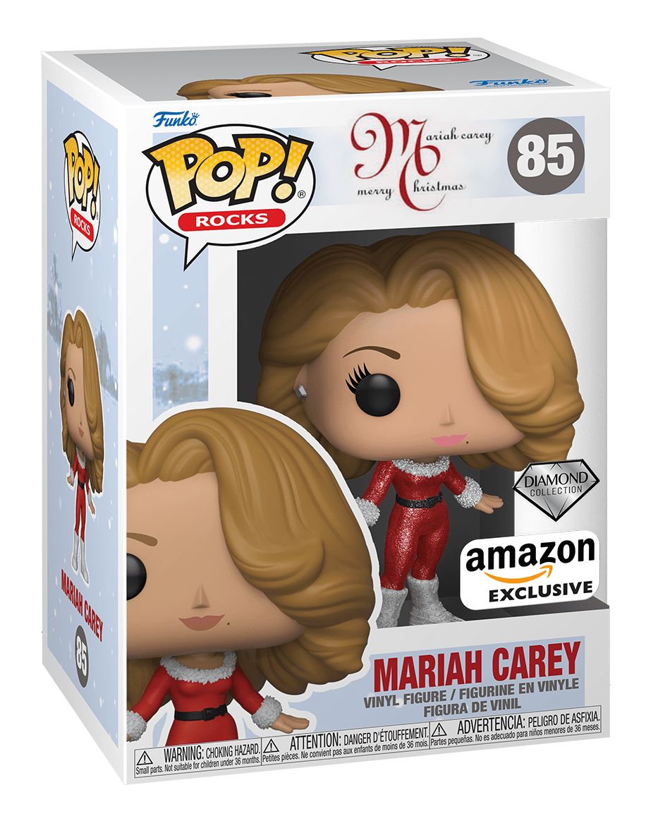 Pop! - Mariah Carey (Diamond) Amazon