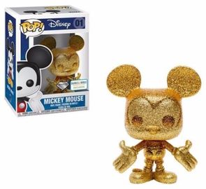 Pop! - Mickey Mouse (Diamond) Barnes & Noble