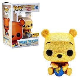 Pop! - Winnie the Pooh (Diamond) HotTopic