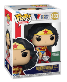 Pop! - Wonder Woman (Diamond) Barnes and Noble - TantrumCollectibles.com