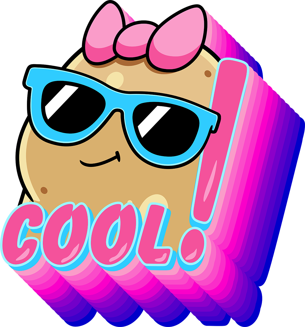 Emmy - Sticker (Wave 1) - Cool Pink