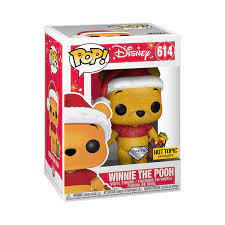 Pop! - Winnie the Pooh (Diamond) HotTopic - TantrumCollectibles.com