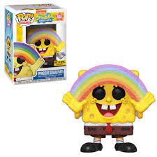 Pop! - SpongeBob SquarePants (Diamond) Hot Topic