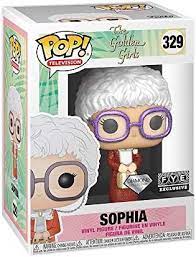 Pop! - Sophia (Diamond) FYE - TantrumCollectibles.com