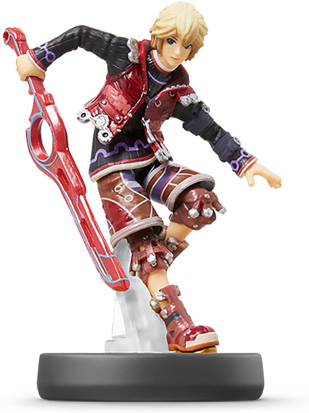 Nintendo Amiibo- Super Smash Bros- Shulk - TantrumCollectibles.com