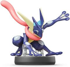 Nintendo Amiibo- Super Smash Bros- Greninja - TantrumCollectibles.com