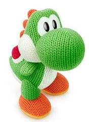 Nintendo Amiibo- Yoshi’s Woolly World- Mega Yarn Yoshi - TantrumCollectibles.com