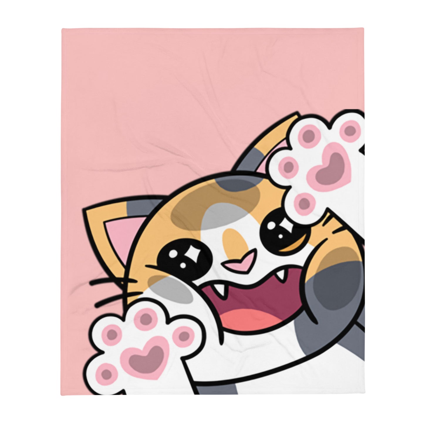 frankthepegasus - Throw Blanket - Smoosh