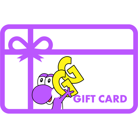 Shoujo  - Gift Card
