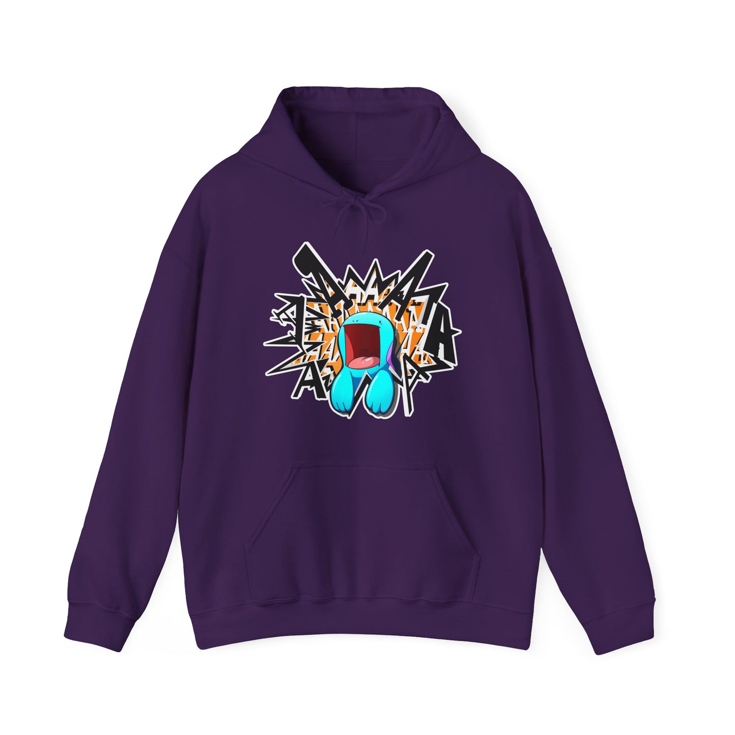 Tom Fawkes - Unisex Hoodie - Screaming Quag