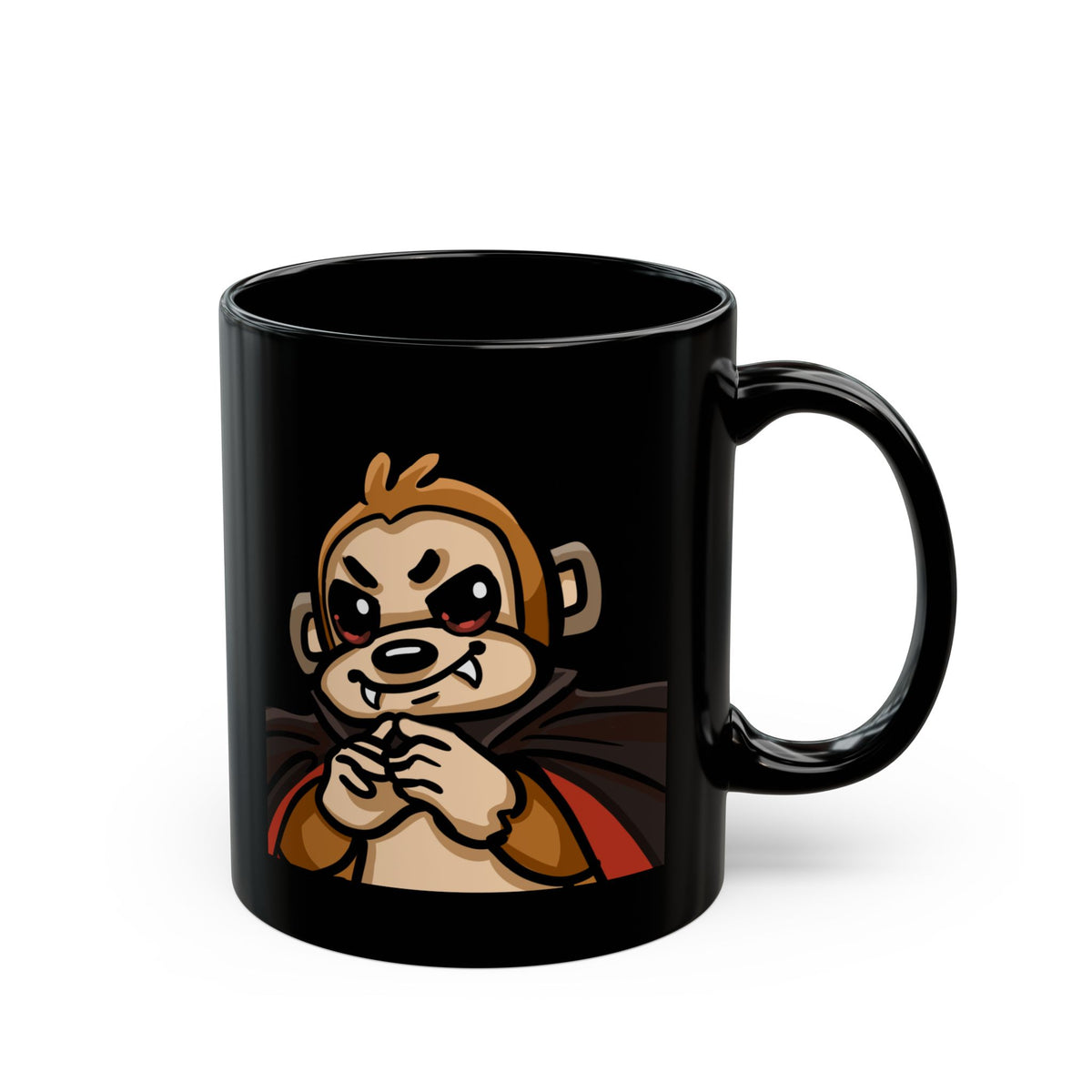 Fcoughlin - Black Mug - Vampire - TantrumCollectibles.com