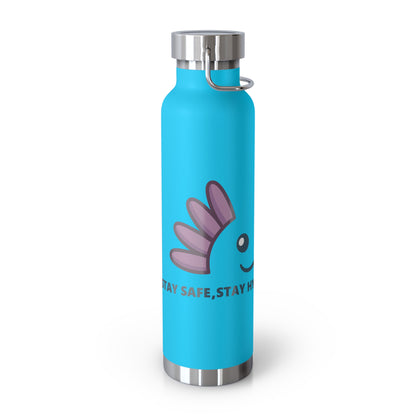 TGH_sr - Copper Insulated Bottle - Booper Face