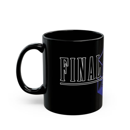 FF Randomizer - Black Mug (11oz, 15oz) - TantrumCollectibles.com