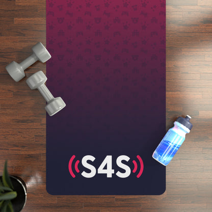 Starlight - Rubber Yoga Mat - S4S