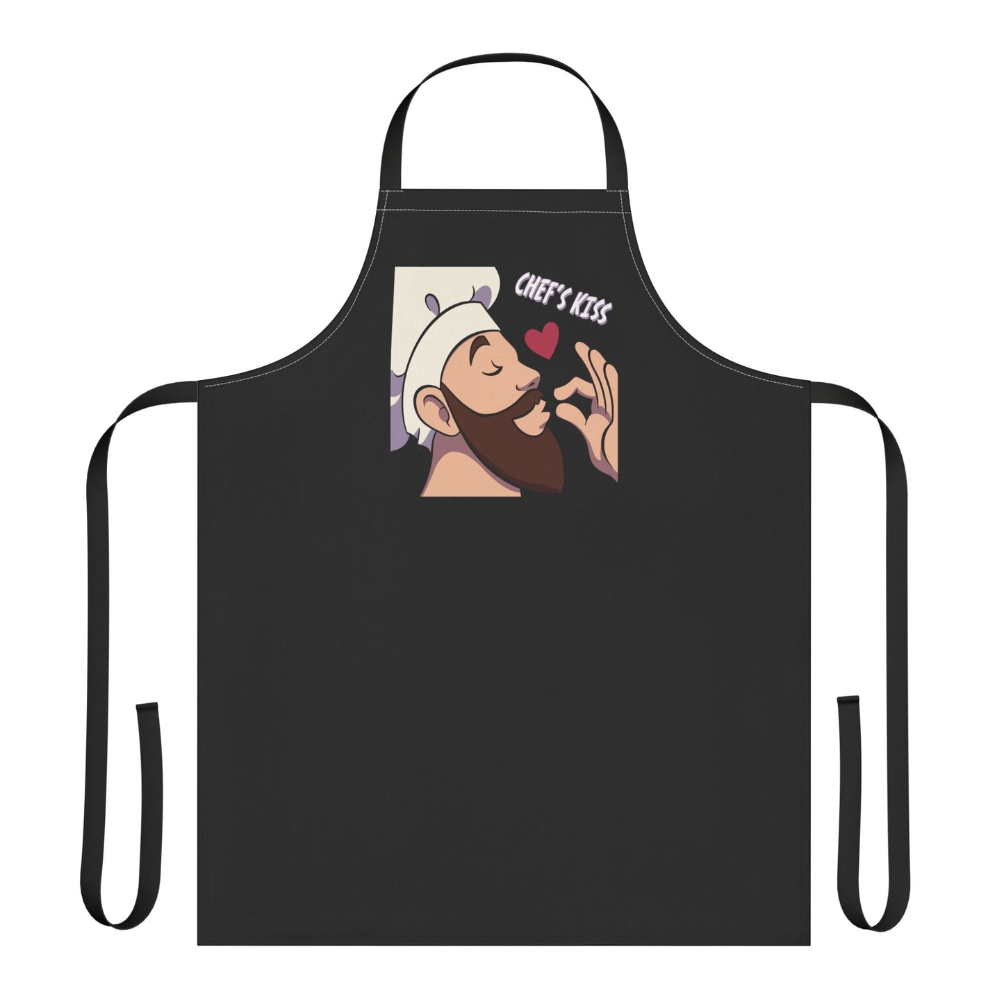 HylianDescent - Chef's Kiss Apron - TantrumCollectibles.com