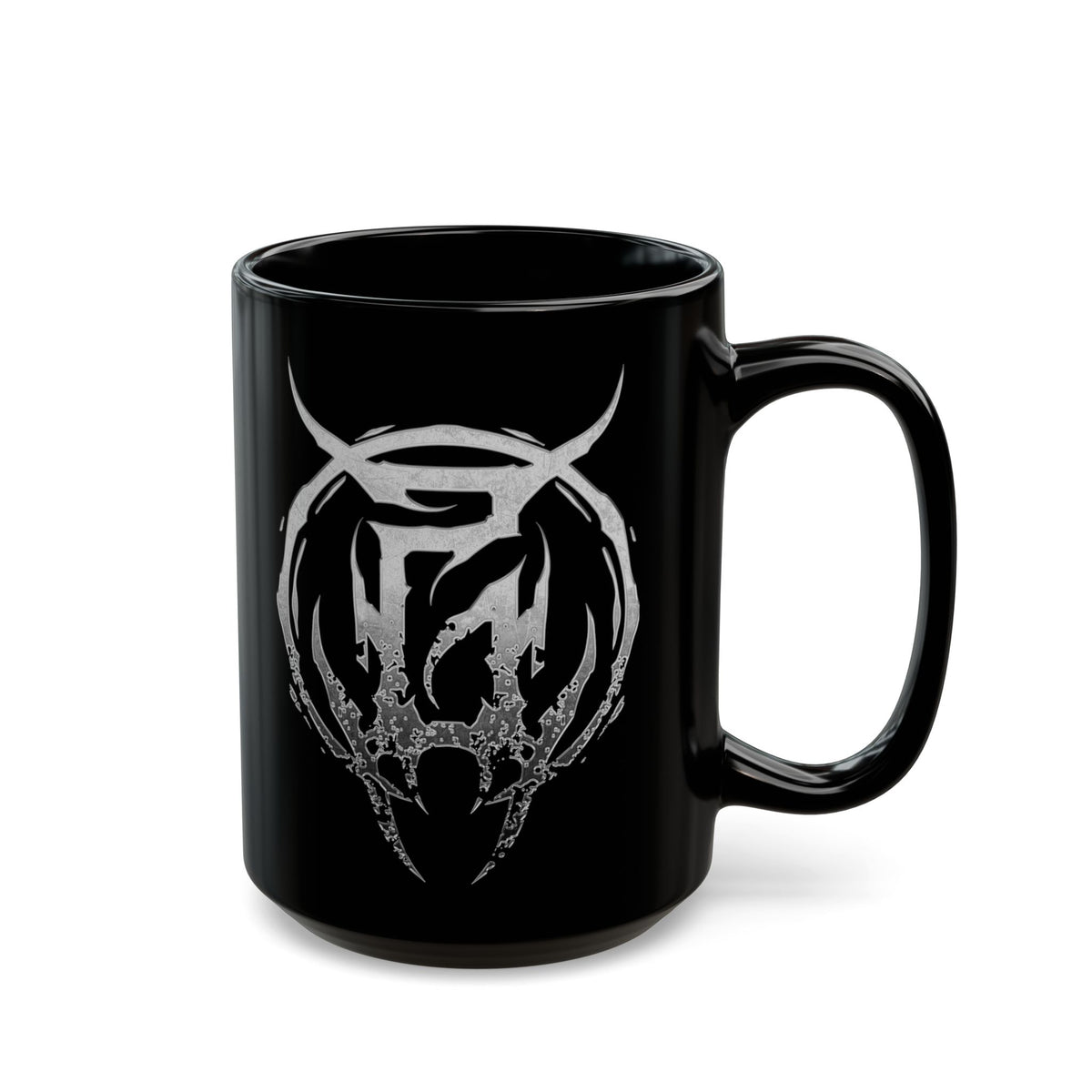 Zackuna - Black Mug - Emblem - TantrumCollectibles.com