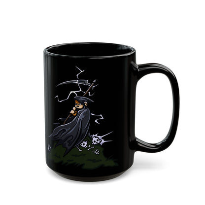 Fcoughlin - Black Mug - Doom - TantrumCollectibles.com