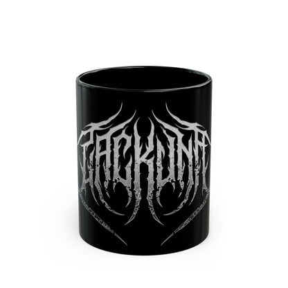 Zackuna - Black Mug - Logo - TantrumCollectibles.com