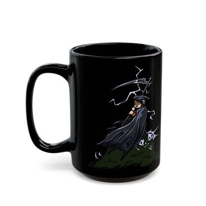 Fcoughlin - Black Mug - Doom - TantrumCollectibles.com