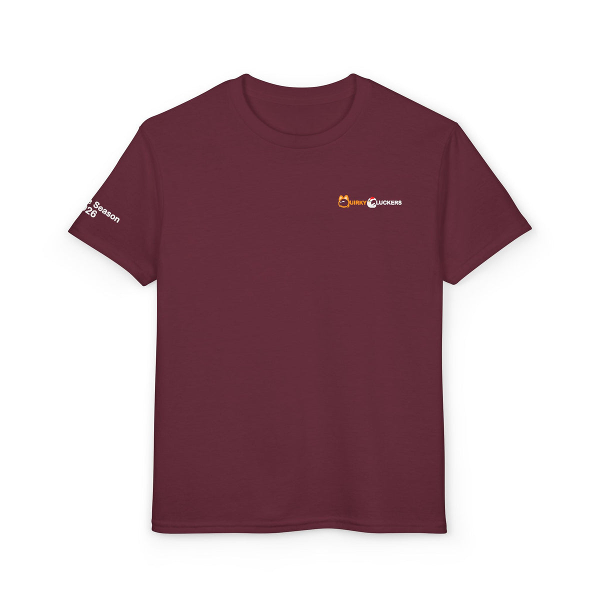 QuirkyCluckers - Youth Classic Tee