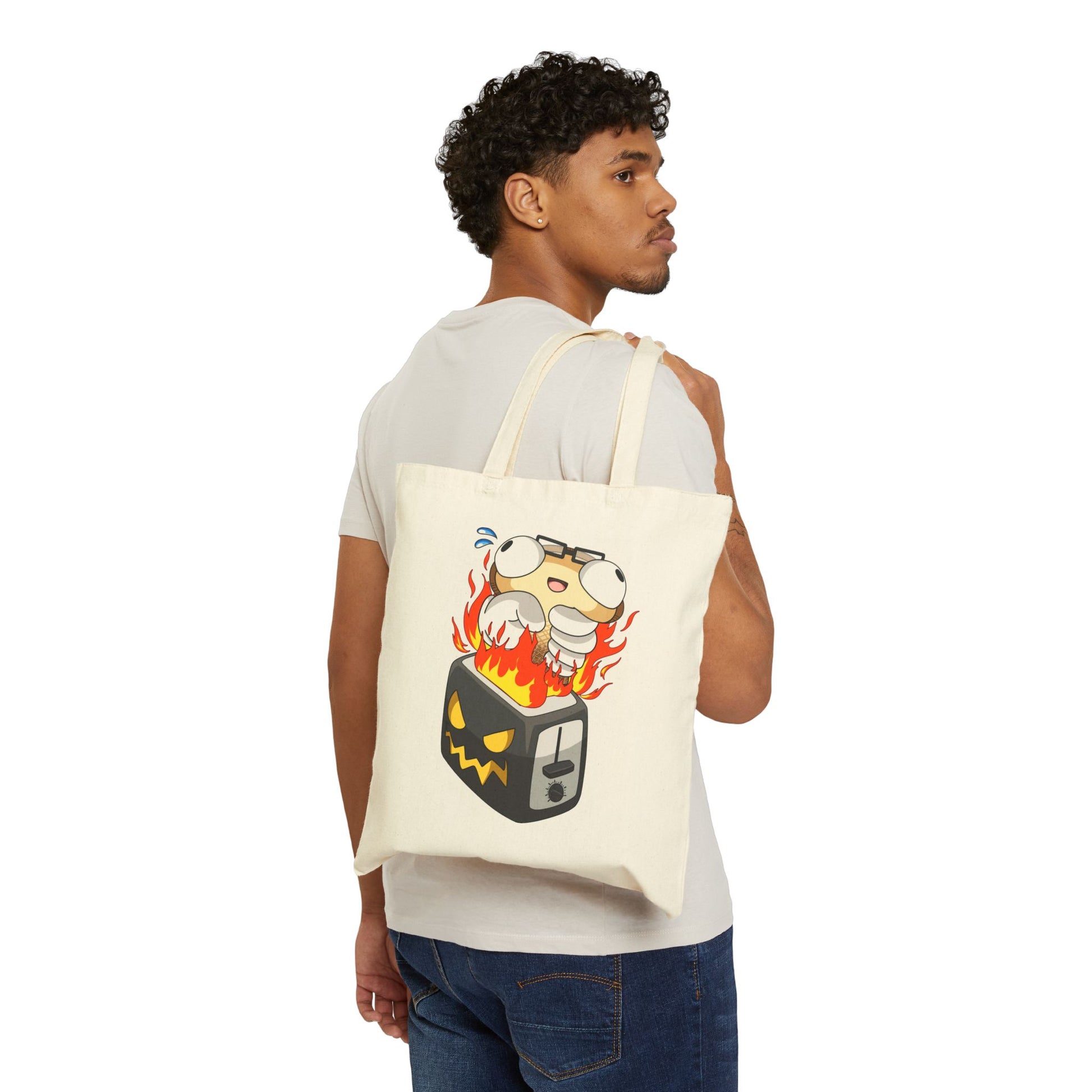 Snamwiches - Tote Bag - Toasted - TantrumCollectibles.com