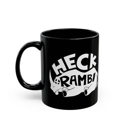 V0oid - Black Mug - Heck Rambi