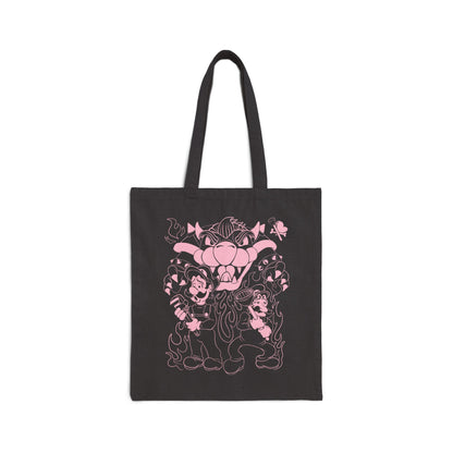 4thGEARy - Tote Bag - Doomed Plumbing Co. - TantrumCollectibles.com