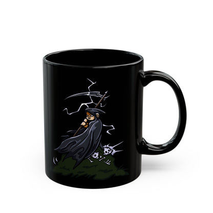 Fcoughlin - Black Mug - Doom - TantrumCollectibles.com