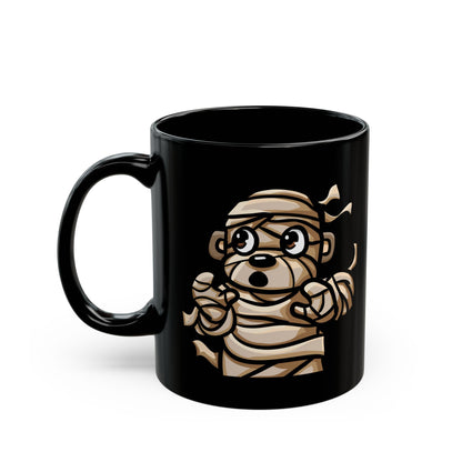 Fcoughlin - Black Mug - Mummy - TantrumCollectibles.com