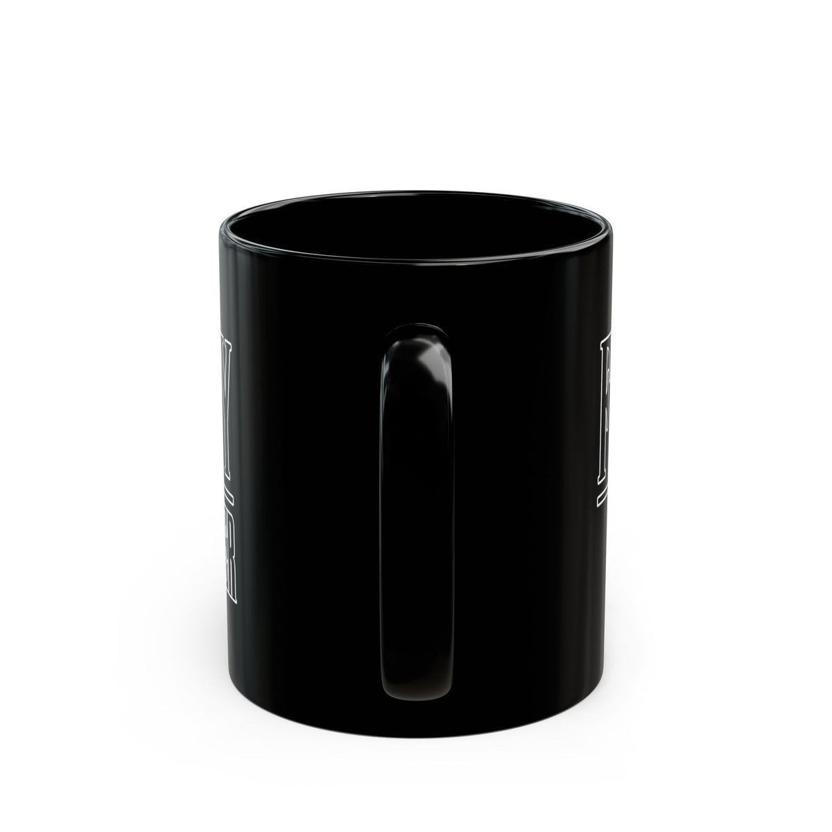 FF Randomizer - Black Mug (11oz, 15oz) - TantrumCollectibles.com