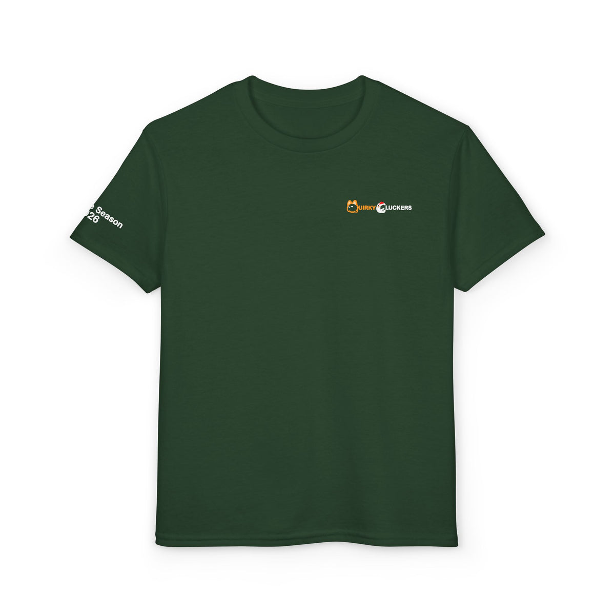 QuirkyCluckers - Youth Classic Tee