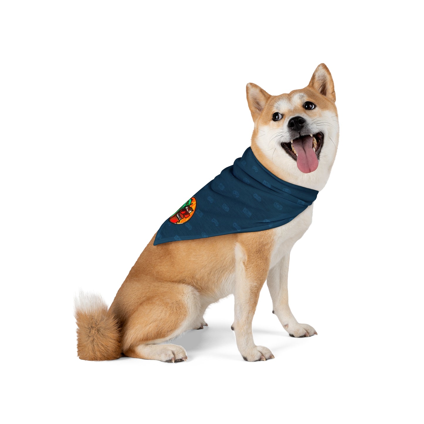 Smight - Pet Bandana - Snailser