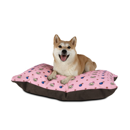 Vswed - Pet Bed - Teeth & Bomb