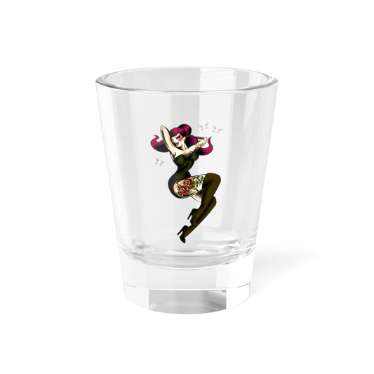TheSpaceVixen - Shot Glass - Great Fairy