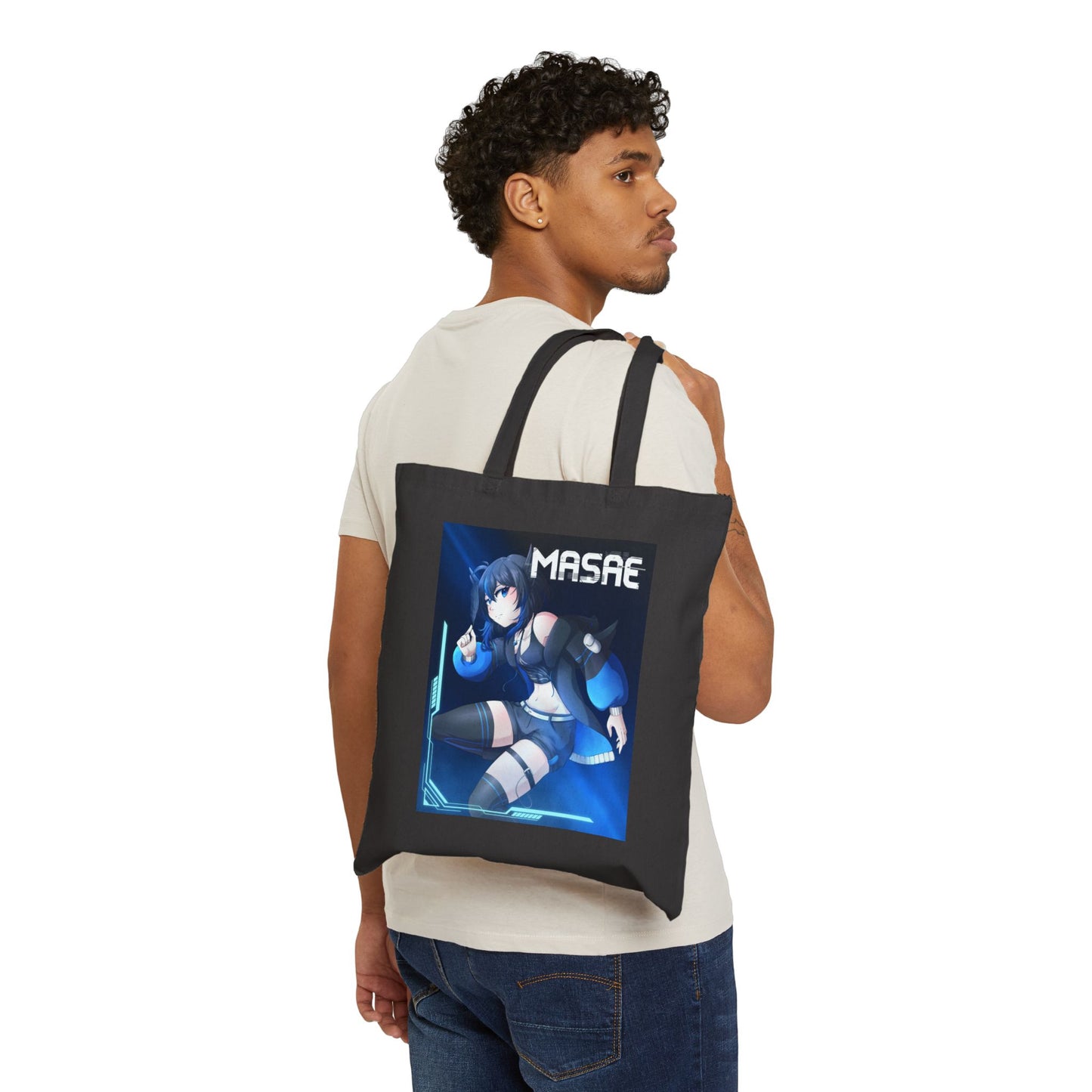 Masae - Tote Bag - Vtuber