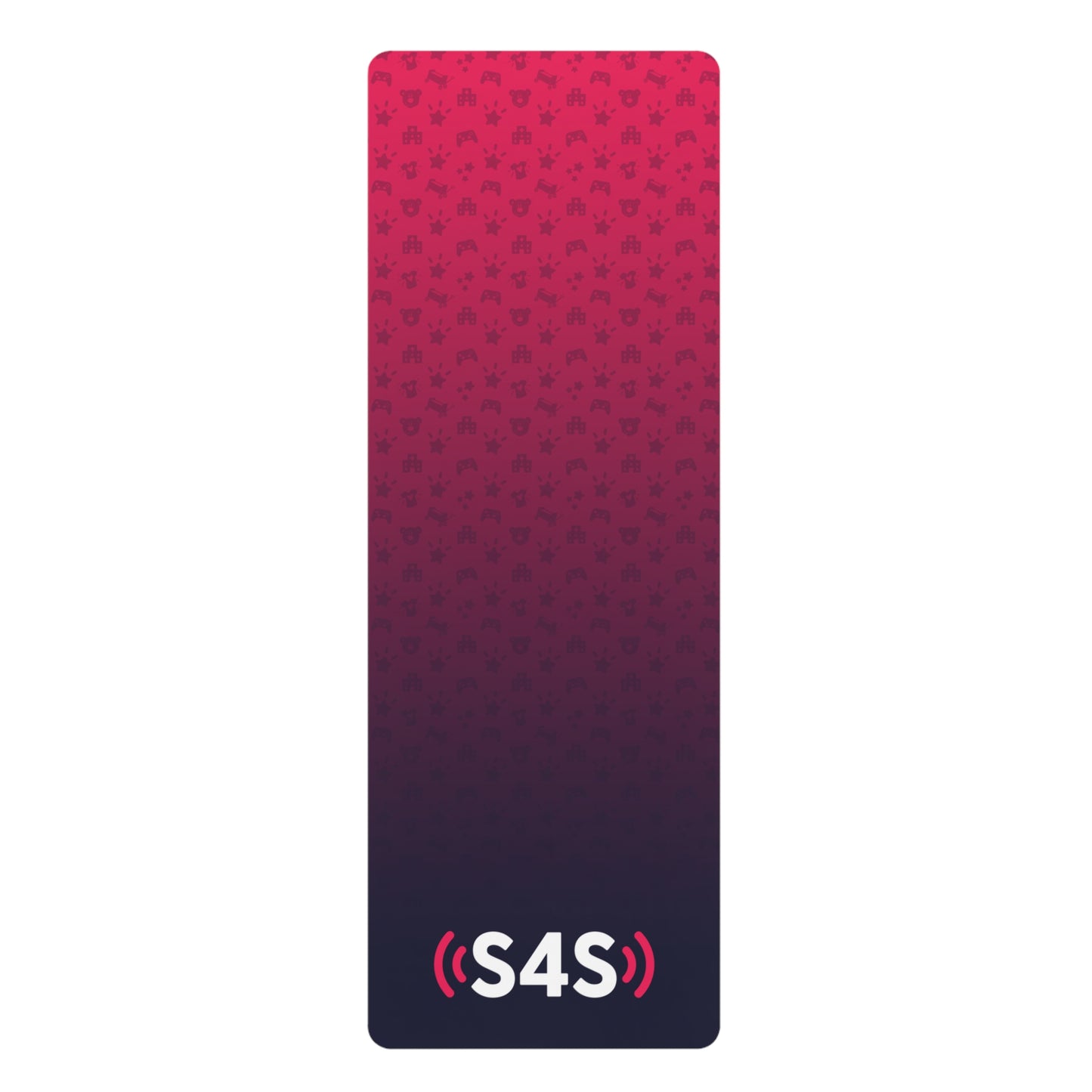 Starlight - Rubber Yoga Mat - S4S